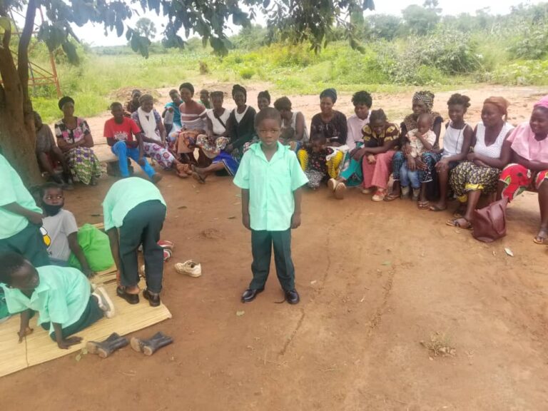 School Uniforms Zambian Mission Project