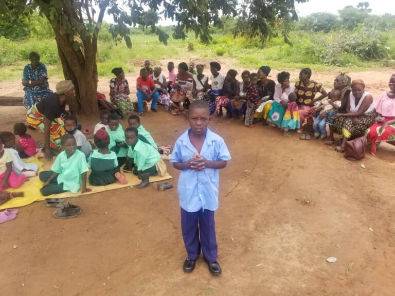 School Uniforms Zambian Mission Project